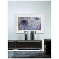 thumbnail image 5 of "Violet Lake" Framed Painting Print, 5 of 6