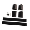 thumbnail image 4 of Ximing Golf Cart Windshield Clips Kits, Windshield Retaining Clips, Sturdy, Lightweight Replacement for Sports Club Car Travel, 4 of 10