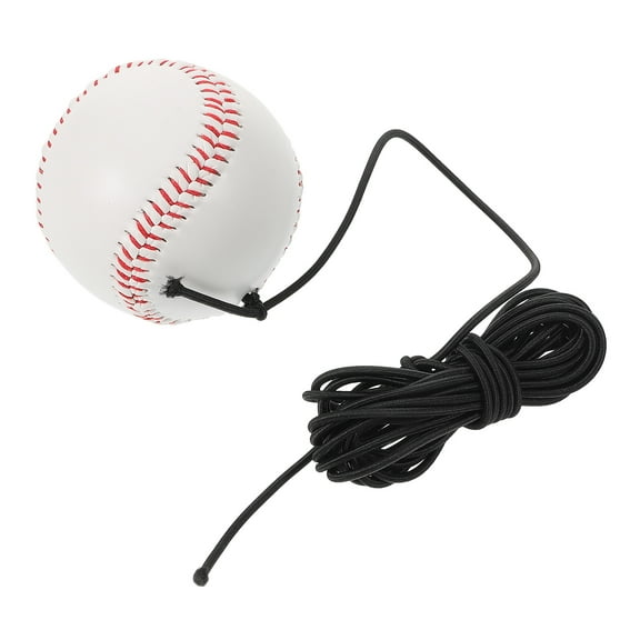 LOLIPPYY White Baseball Hitting Trainer for Summer Camps and Indoor Training 1Set