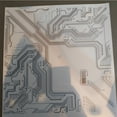thumbnail image 4 of waterproof Inkjet Transparency Film Paper 11"x17" 50 Sheets for Silk Screen Printing and PCB, 4 of 4