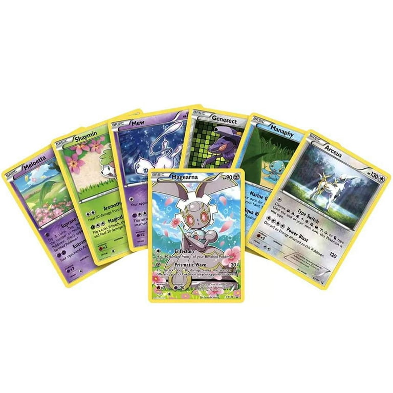  TCG: Mythical Pokemon Meloetta Collection : Toys & Games