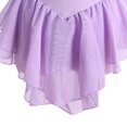 thumbnail image 6 of HWJAD 2-16Y Girls' Ballet Leotard with Tutu Skirts Toddler Girls Ballerina Dance Dress Gymnastics Leotards Outfits, 6 of 6