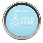 Green Goo Cold Sore Salve, 0.7 oz (19 g)