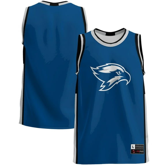 Men's GameDay Greats  Blue Broward Seahawks  Lightweight Basketball Jersey