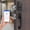Deadbolt + Handle + APP, variant on Mutak Smart Door Lock 6-in-1 Keyless Entry Door Lock With Touchscreen Keypad, Weatherproof, Wifi APP Remote Control&Bluetooth, For Home,Apartment,Office and Garages,Black