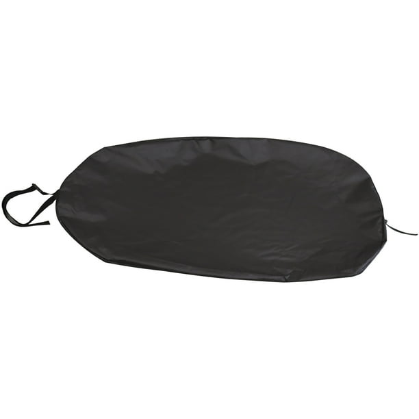 Funda impermeable para cabina de kayak Funda universal ajustable para asiento de kayak