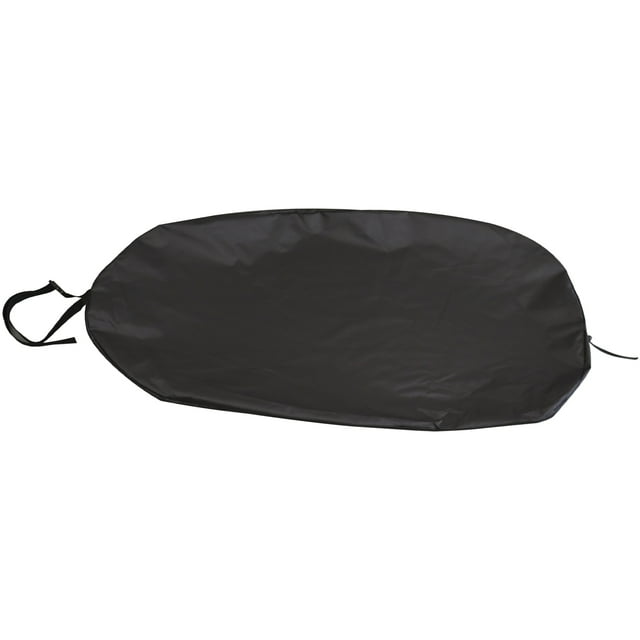 Kayak Cockpit Waterproof Cover Universal Adjustable Kayak Seat Cover with