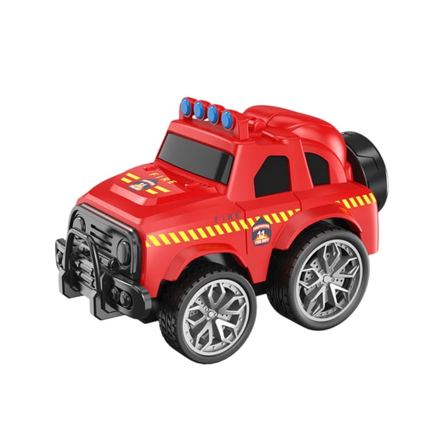 Juguetes Para Niño Coche de juguete todoterreno con control de fricción y giro de 360 grados para niños de 2 años. Juguetes Para Bebe 1 Año