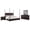 Brown - 4-Piece, variant on Emberlyn 4-piece Queen Bedroom Set Brown