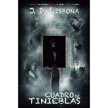 Cuadro de Tinieblas, (Paperback)
