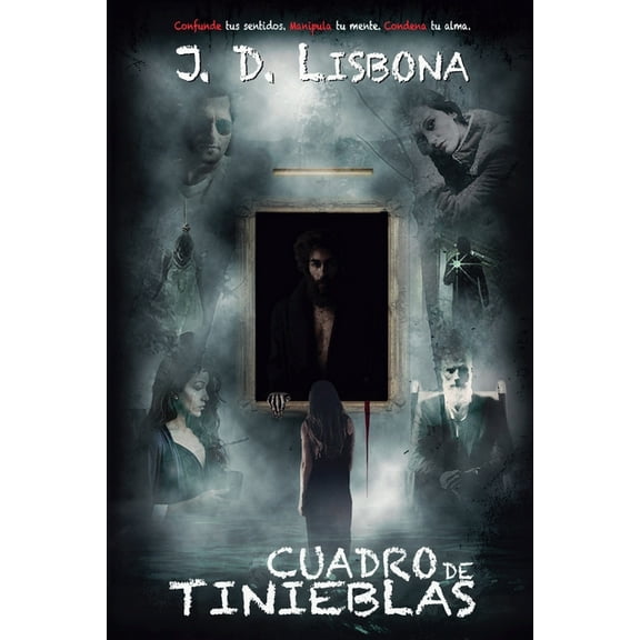 Cuadro de Tinieblas, (Paperback)