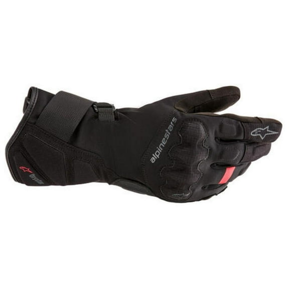 Alpinestars Tourer W-7 V2 Womens Drystar Motorcycle Gloves Black XL
