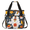 Multicolor 1, variant on Herdesigns Outer Space Coffee Maker Bag Single Brewer Tote Rocket Star