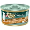 Purina Fancy Feast Medleys Wet Cat Food Turkey Tuscany Spinach, 3 oz Cans (24 Pack)