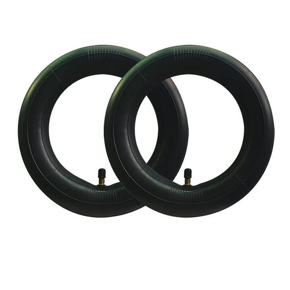 Mawalde 2Pcs 8.5 Inch Air Tires Replacements, 8.5X 2 inch Inner Tubes for M365, 50/75 - 6.1 Electric Scooters