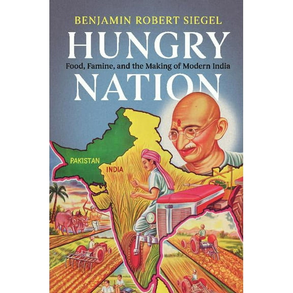 Hungry Nation, (Hardcover)
