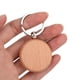 thumbnail image 1 of Llavero De Madera 10PCS Llaveros De Madera De Haya Bolsa De Ropa DIY, 1 of 7