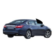 Haiy Co - PreCut 2Ply 05% Window Tint Film Kit For 2013-2018 Nissan Altima Sedan -Front Windows