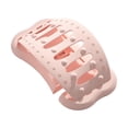 thumbnail image 2 of Camilla Trasera Inferior , de Soporte de Vertebral, 3 Configuraciones Ajustables, Multi Niveles para , posturalele Muscular,, 2 of 7