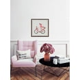 thumbnail image 4 of Bike Ride Framed Painting Print, 4 of 6