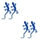 thumbnail image 2 of Riwesomey Paquete de 2 pegatinas para coche, tira de advertencia, calcomanía decorativa, cinta autoadhesiva Type1 NO1 Riwesomey CBP504426, 2 of 6