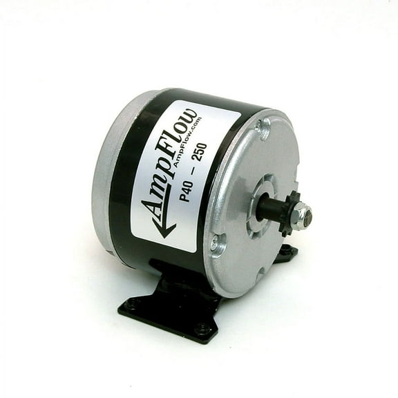 AmpFlow P40-250 Electric Motor