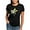 Black, variant on CafePress - G.I. Joe Storm Shadow And S Women's Deluxe T Shirt - Womens Tri-blend T-Shirt