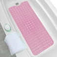 thumbnail image 4 of Fiudx Alfombrilla de Baño de Agarre Suave, Extra Larga, de Pvc Resistente, Apta para Niños Mayores, Lavable a Máquina, Ideal para Decorar El Baño., 4 of 7