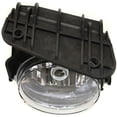 thumbnail image 6 of For GMC Sierra 1500/2500 2003 2004 Fog Light Passenger Side | Front | CAPA Certified | Round | Replacement For GM2593128, GM2593128C | 15190985, 6 of 7