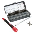 thumbnail image 4 of Wiha GoBox Ensemble de Micro Bits de Précision (Ensemble de 39 Pcs), 4 of 6