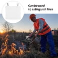 thumbnail image 2 of NIAIZEK Protective Fire Retardant Blanket Fiberglass for Home Use White, 2 of 6