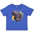 thumbnail image 3 of Inktastic Colorful Lurking Gator Boys or Girls Baby T-Shirt, 3 of 5