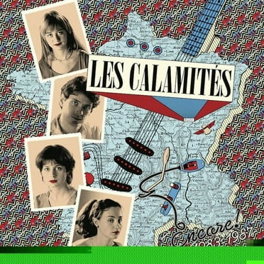 Les Calamites - Encore 1983-1987 - Music & Performance - Vinyl