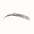 thumbnail image 3 of Unique Bargains Simulation Eyebrow Tattoo for Women 1 Pc Moon,Black, 3 of 5