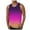 Tank Tops for Men Multicolor, variant on Mens Athletic Workout T-Shirts M-6X Big & Tall Sleeveless Crewneck Tank Tops Plus Size Pullover Gradient Printed Breathable Going-Out Top
