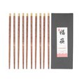 thumbnail image 2 of Chopsticks Reusable, Non Slip Chopsticks  for Home Kitchen Wood, 2 of 8