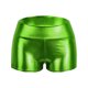 thumbnail image 4 of Pantalones Cortos de Verano para Mujeres de Color Sólido Perforado con Bordes Pantalones Casuales con Bolsillos, 4 of 6