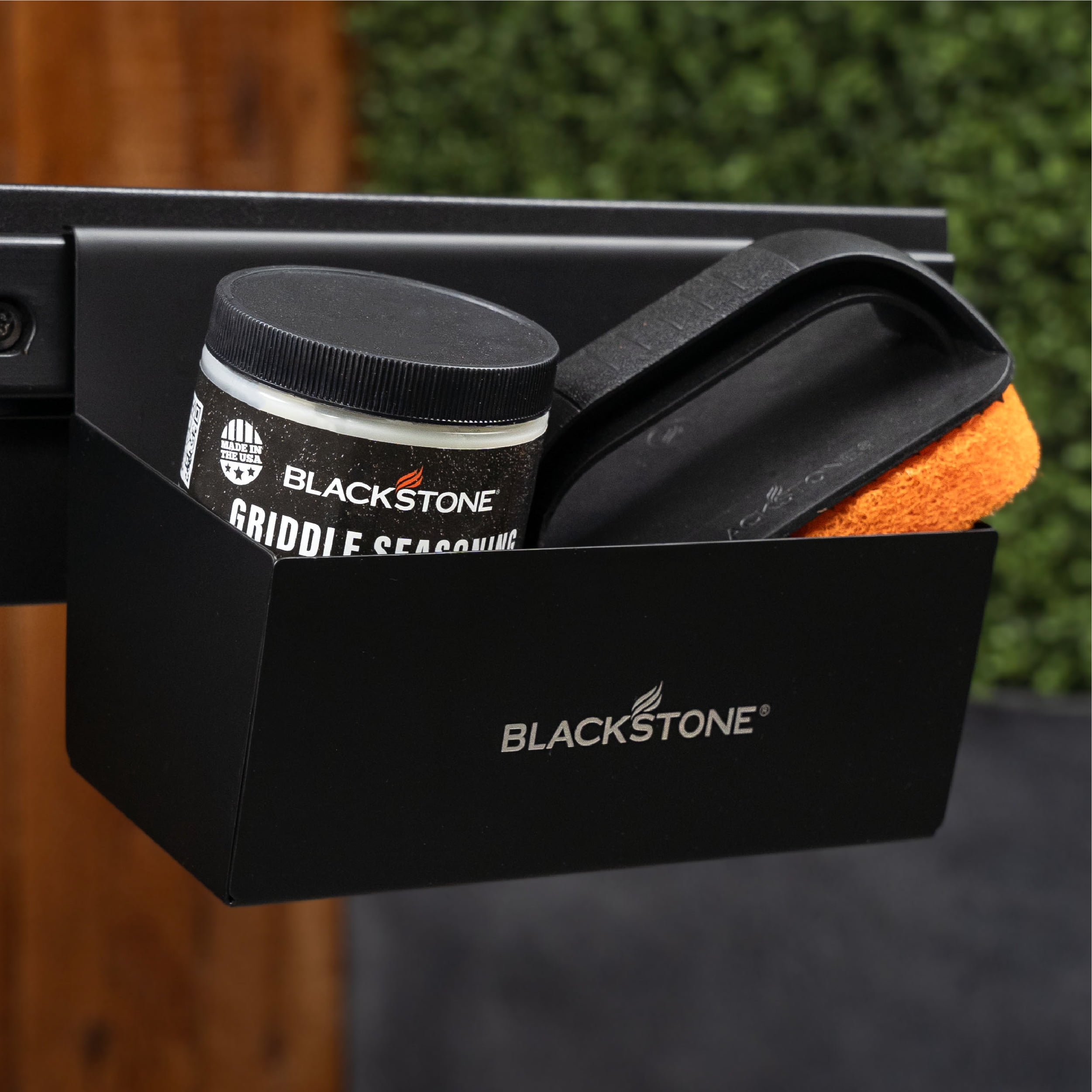 Blackstone BAR Accessory Rail System Griddle Accessory Kit, 10 Piece