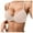 Light Pink, variant on felwors Push Up Bra Thick Padded Add Cup Smooth T-Shirt Bras Demi Plunge Underwire Support Comfort Bralette Women(Light Gray, 90C)