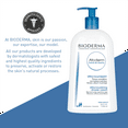 Bioderma Atoderm Cleansing Shower Cream Body Wash for Normal to Dry
