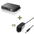thumbnail image 1 of Methold Convertidor de adaptador universal de disco duro USB3.0 a / IDE Externo Tres unidades de disco duro 1 Unidad 3 500 MB / S Estaciones de acoplamiento para portátiles, 1 of 6