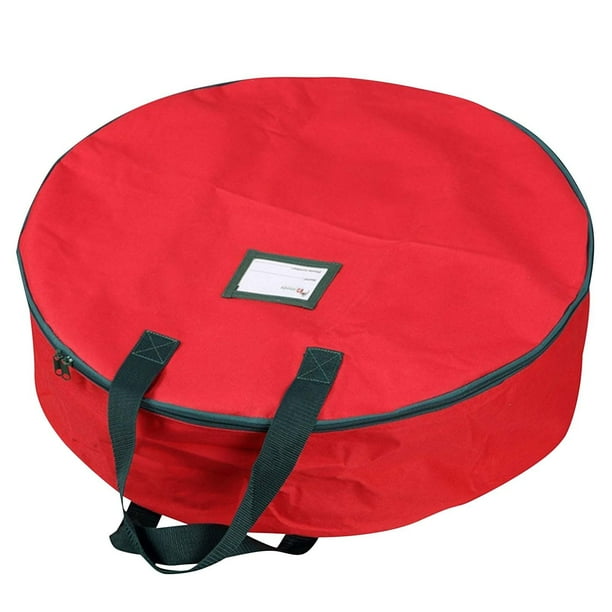 Yhmxh Organizadores y almacenamiento Bolsa de almacenamiento con cubierta de capa redonda Bolsa de almacenamiento con corona Almacenamiento de ducha Almacenamiento de juguetes