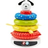 Fisher-Price Roly Poly Rock-A-Stack, Are you feeling it? Each ring has different textures for baby to explore By FisherPrice Ship from US