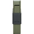 thumbnail image 1 of Hiplok S851 Hip Engine Switch Folding Lock, Urban Green, 2,7cm x 90cm, 1 of 4