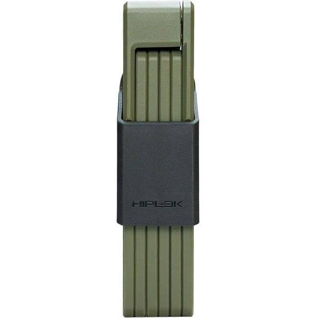 Hiplok S851 Hip Engine Switch Folding Lock, Urban Green, 2,7cm x 90cm