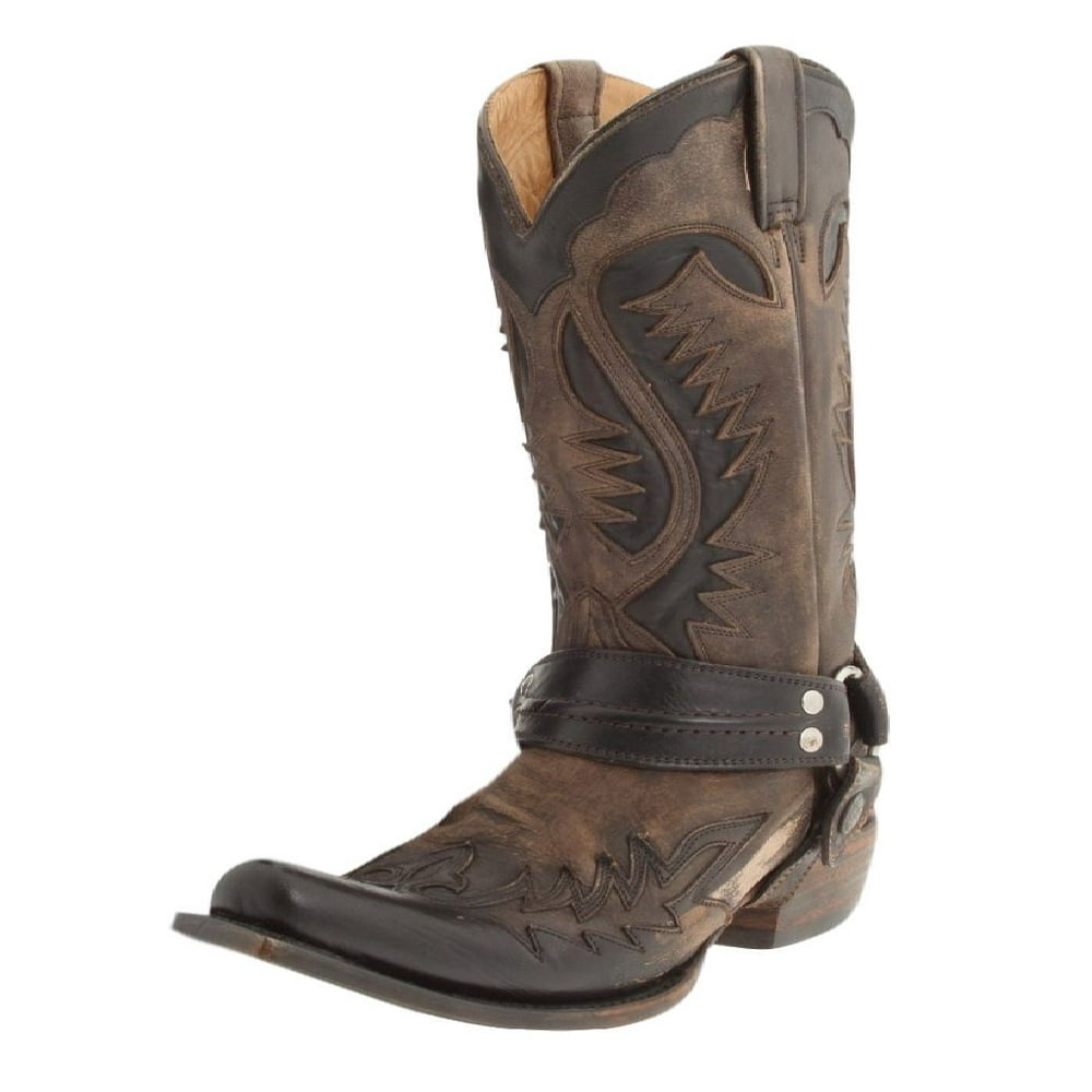 stetson outlaw eagle biker boots