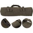 thumbnail image 3 of Weighted Training Sandbag, Adjustable Exercise Sand Bags, Heavy Duty Workout Gym Sandbag, Canvas Weightlifting Sandbag For Weight Lifting Powerlifting, 3 of 5