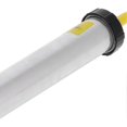 thumbnail image 3 of Caulking Gun Aluminum Alloy Cylindrical Lever Type Manual Sealant Glue Filling Tool 15703, 3 of 5