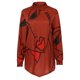 thumbnail image 4 of Top de manga larga estampado con cuello redondo suelto de moda para mujer Pompotops  gfhjh4187, 4 of 9