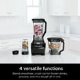 thumbnail image 2 of Ninja Kitchen System, 72 oz , Blender and Food Processor, BL780WM, 2 of 10